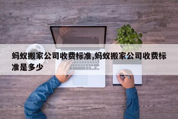 蚂蚁搬家公司收费标准,蚂蚁搬家公司收费标准是多少